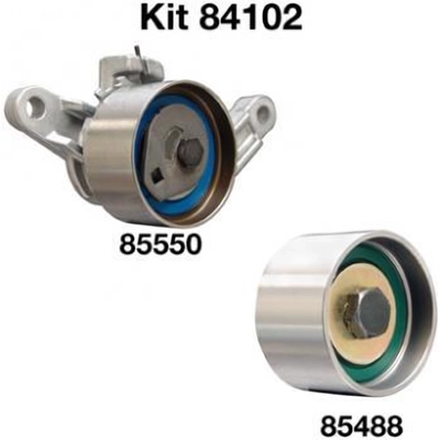 Timing Belt Component Kit by DAYCO - 84102 pa5