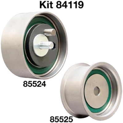 Timing Belt Component Kit by DAYCO - 84119 pa2