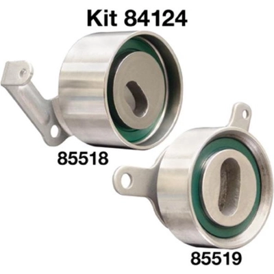 Timing Belt Component Kit by DAYCO - 84124 pa1
