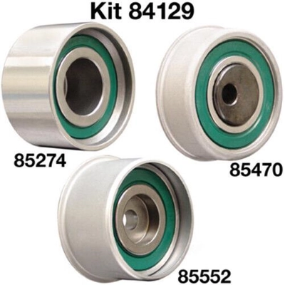 Timing Belt Component Kit by DAYCO - 84129 pa7