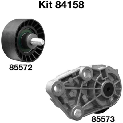 Ensemble de composant de courroie de distribution par DAYCO - 84158 pa2