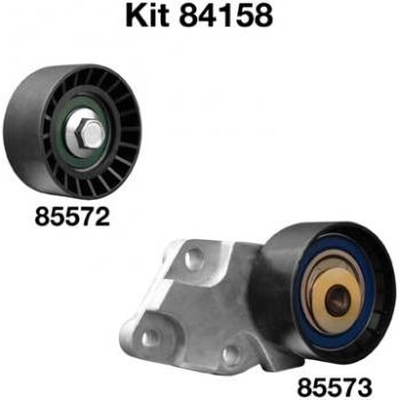 Ensemble de composant de courroie de distribution by DAYCO - 84158 pa7