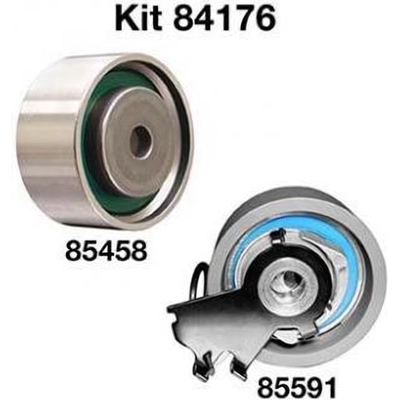 Timing Belt Component Kit by DAYCO - 84176 pa3