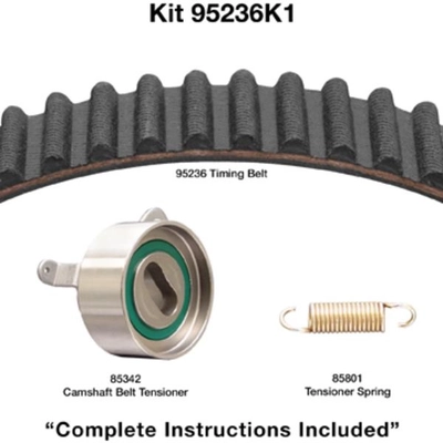Timing Belt Component Kit by DAYCO IMPORT - 95236K1 pa2