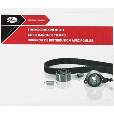 Timing Belt Component Kit by GATES - TCK240A pa5