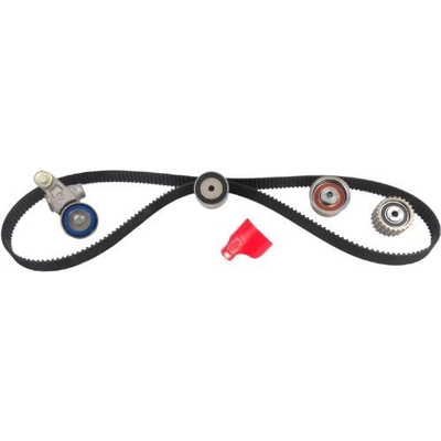 Ensemble de composant de courroie de distribution de GATES - TCK307 pa6