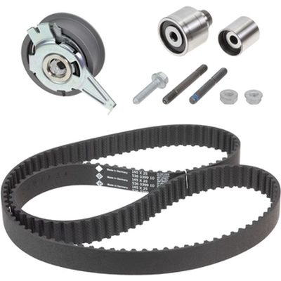 INA - ZD0650K - Engine Timing Belt Kit pa2