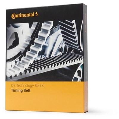 CONTINENTAL - 40226 - Accessory Belt -  Automotive V-Belt pa3