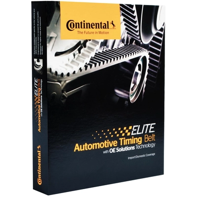 CONTINENTAL - 40254 - Engine Timing Belt - Automotive V- Belt pa1