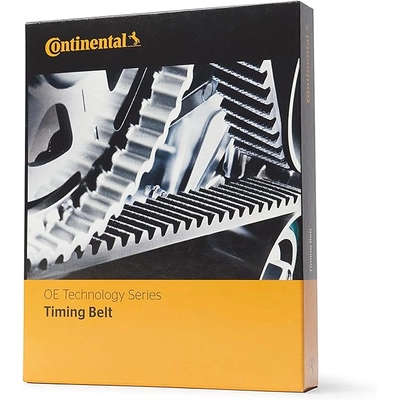 CONTINENTAL - TB339 - Timing Belt pa2