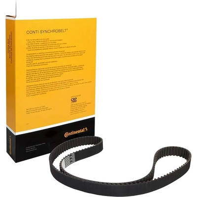 Timing Belt by CRP/CONTITECH - TB167 pa5