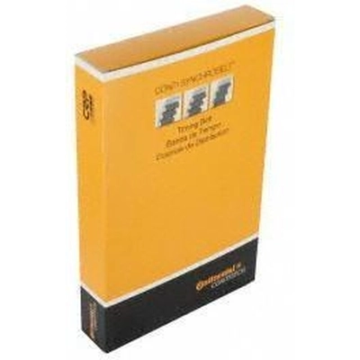 Timing Belt by CRP/CONTITECH - TB104 pa5