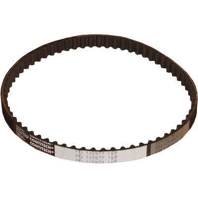 Timing Belt by CRP/CONTITECH - TB168 pa1