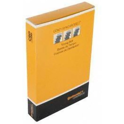 Timing Belt by CRP/CONTITECH - TB242 pa6