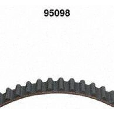 Timing Belt by DAYCO - 95098 pa2