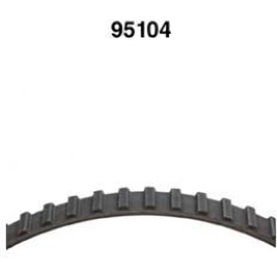 Timing Belt by DAYCO - 95104 pa4