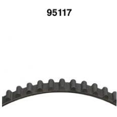 Timing Belt by DAYCO - 95117 pa3