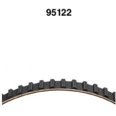 Timing Belt by DAYCO - 95122 pa2