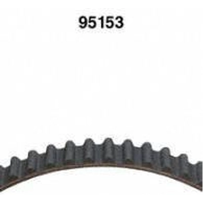 Timing Belt by DAYCO - 95153 pa3