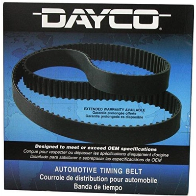 Timing Belt by DAYCO - 95165 pa4