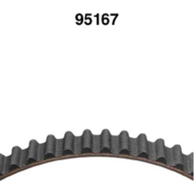 Timing Belt by DAYCO - 95167 pa2