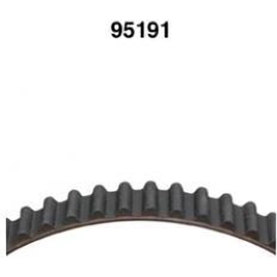 Timing Belt by DAYCO - 95191 pa2