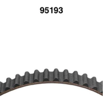 Timing Belt by DAYCO - 95193 pa2