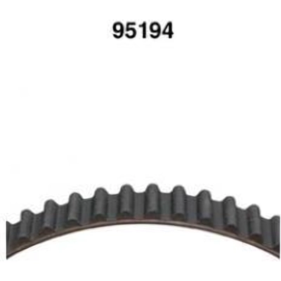 Timing Belt by DAYCO - 95194 pa5