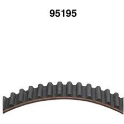 Timing Belt by DAYCO - 95195 pa3