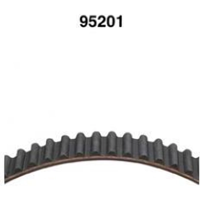 Timing Belt by DAYCO - 95201 pa3