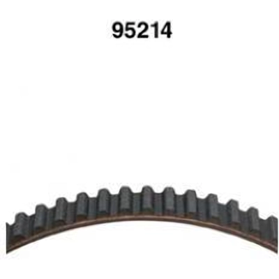 Timing Belt by DAYCO - 95214 pa3