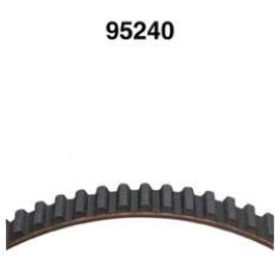 Timing Belt by DAYCO - 95240 pa4