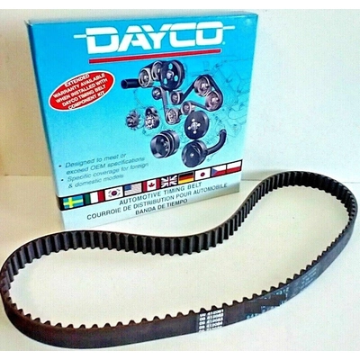 Timing Belt by DAYCO - 95244 pa6