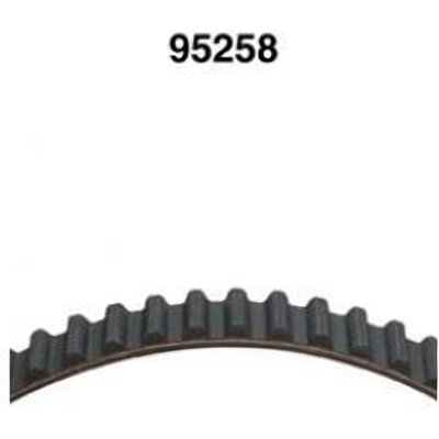 Timing Belt by DAYCO - 95258 pa4