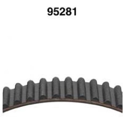 Timing Belt by DAYCO - 95281 pa3