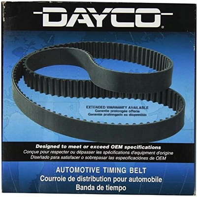 Timing Belt by DAYCO - 95286 pa3