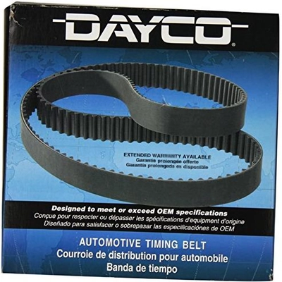 Timing Belt by DAYCO - 95294 pa3