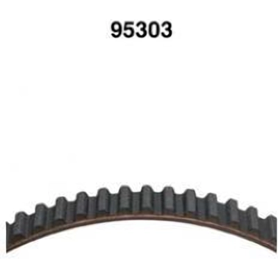 Timing Belt by DAYCO - 95303 pa2