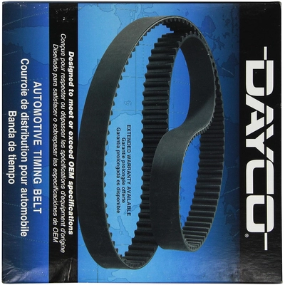 DAYCO - 95312 - Courroie de distribution   pa5