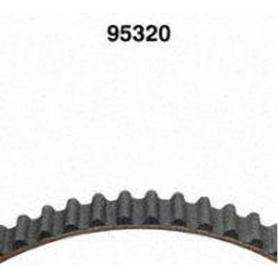 Timing Belt by DAYCO - 95320 pa3