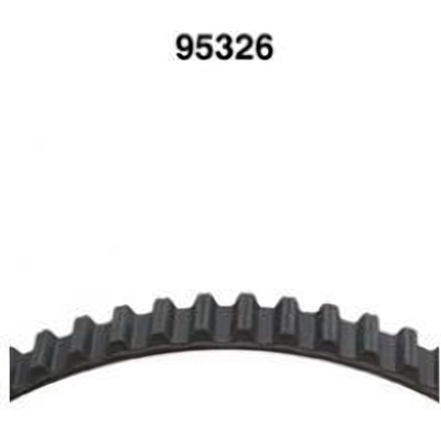 Timing Belt by DAYCO - 95326 pa2