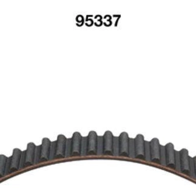 Timing Belt by DAYCO - 95337 pa5