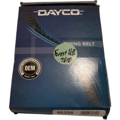 Timing Belt by DAYCO - 95338 pa4