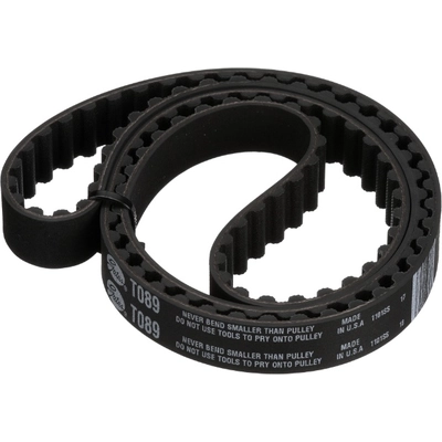 Timing Belt by GATES - T089 pa4