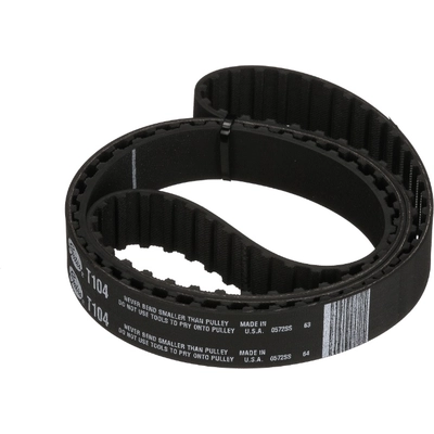 GATES - T104 - Timing Belt pa10