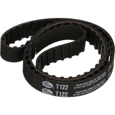 Timing Belt by GATES - T122 pa12