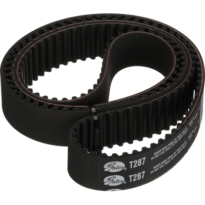 Timing Belt by GATES - T287 pa8