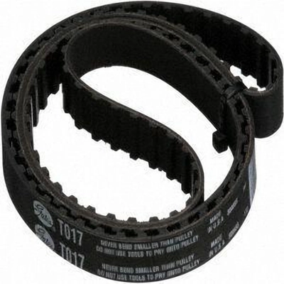 GATES - T017 - Timing Belt pa4