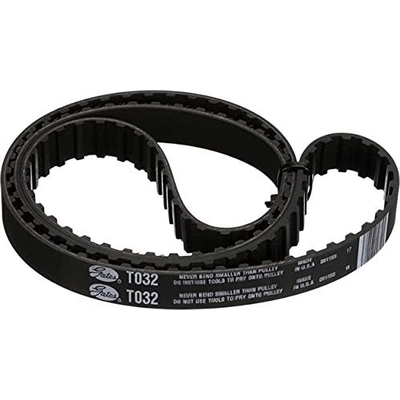 Timing Belt by GATES - T032 pa3