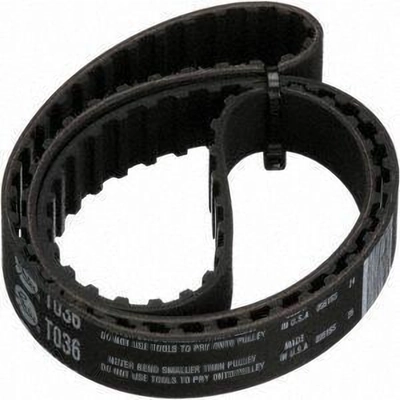 Timing Belt by GATES - T036 pa5